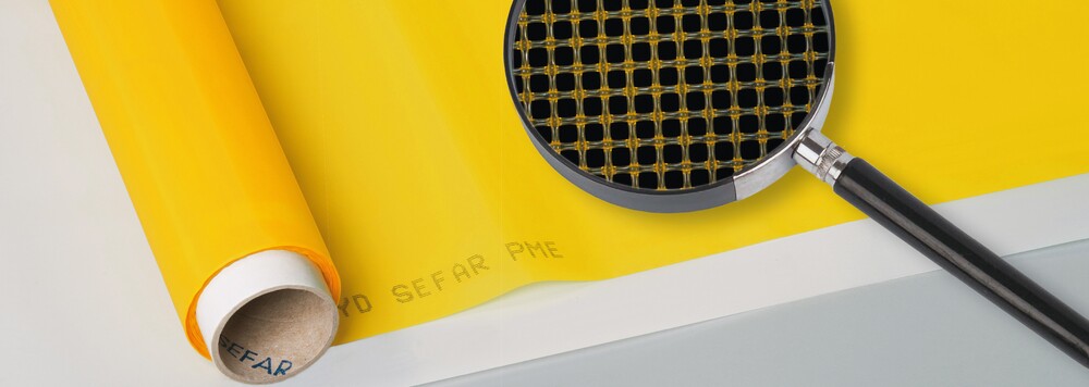 SEFAR - Screen printing mesh for stencil makers and printers